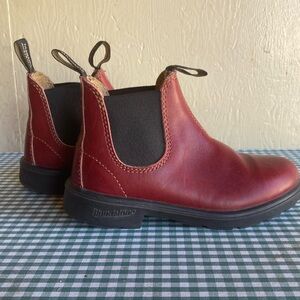 Kids Blundstone Chelsea Boot 1419 size AU 13/ US 1-1.5